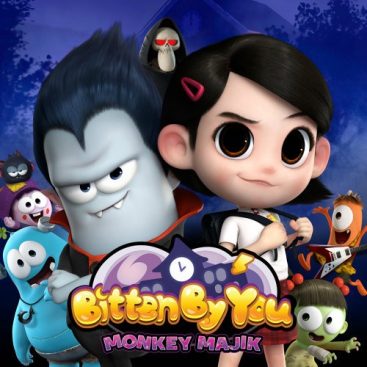 [Single] MONKEY MAJIK – Bitten By You (2019.10.23/MP3/RAR)