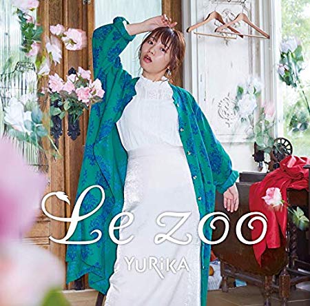 [Album] YURiKA – TVアニメ「BEASTARS」エンディングテーマ「Le zoo」アーティスト盤 (2019.11.20/MP3/RAR)