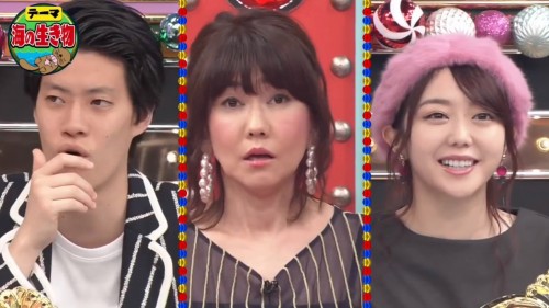 [TV-Variety] 191119 そんなコト考えた事なかったクイズ！ トリニクって何の肉！? (AKB48 峯岸みなみ – 元NMB48 山田菜々)
