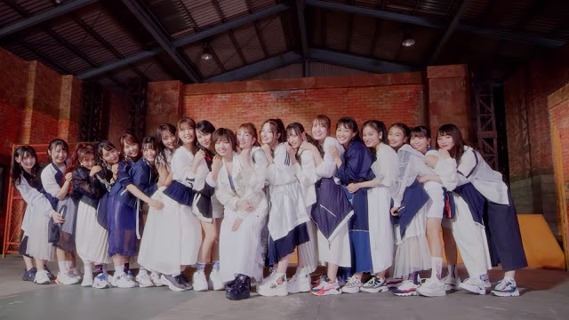 [MV] NMB48 – Hatsukoi Shijou Shugi (初恋至上主義)