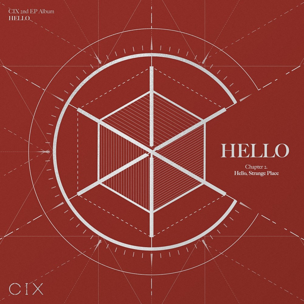 [Album] CIX – ‘HELLO’ Chapter 2. Hello, Strange Place [FLAC + MP3 320 / WEB] [2019.11.19]