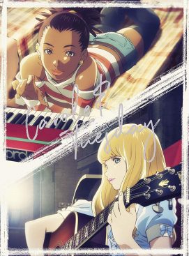 [Album] CAROLE & TUESDAY Supporting Tracks Vol.1 (2019.10.30/MP3/RAR)
