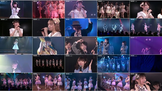 [TV-Variety] 191103 AKB48 湯浅順司「その雫は、未来へと繋がる虹になる。」公演 山田杏華 生誕祭 DMM HD