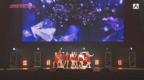 [TV-Variety] 191129 Mnet Japan Mnet Presents AICHI IMPACT! 2019 KPOP FESTIVAL (IZ*ONE) (2019-11-29)