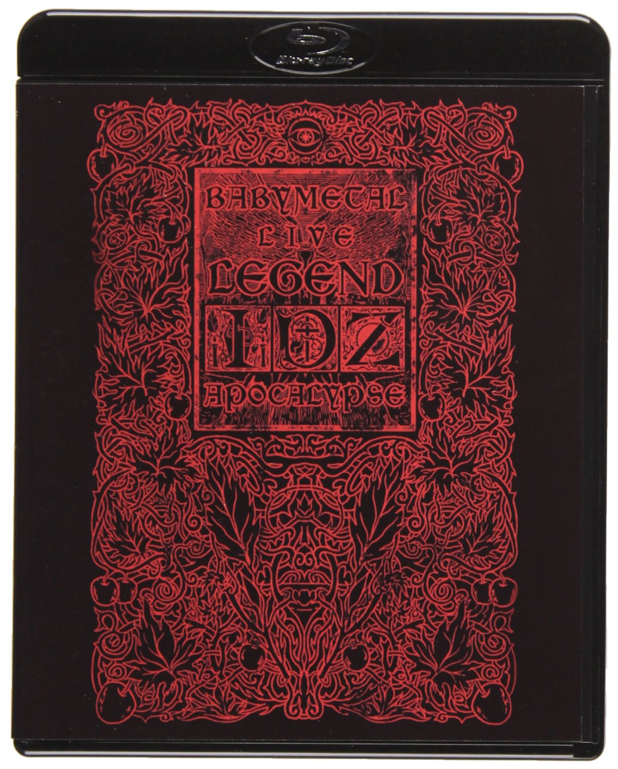 [TV-SHOW] BABYMETAL – Live ~Legend I, D, Z Apocalypse~ (2013.11.20) (BDRIP)
