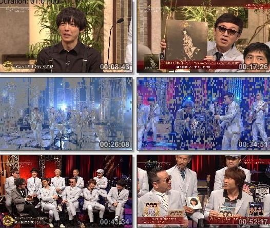 [TV-Variety] The Covers 「スカパラSP / 奥田民生・高橋一生」(NHK BS Premium 2019.09.29)