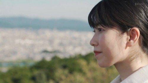 [TV-Variety] 191120 横山由依（AKB48）がはんなりめぐる 京都いろどり日記 #77