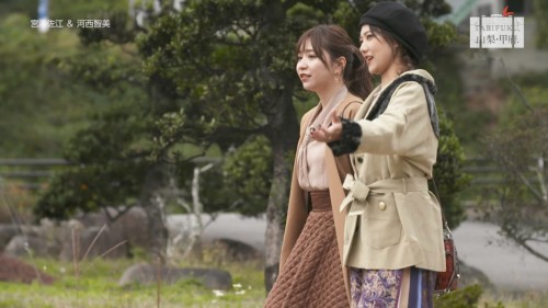 [TV-Variety] 191120 タビフク+VR (元AKB48/SKE48 宮澤佐江 – 元AKB48 河西智美)