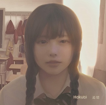 [Single] Hakubi – 追憶 (2019.11.06/MP3/RAR)