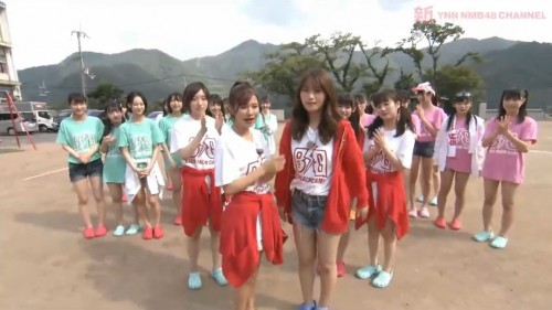 [TV-Variety] 191111 YNN NMB48チャンネル BACHI BACHI CAMP #3 「水鉄砲ウォーズ」
