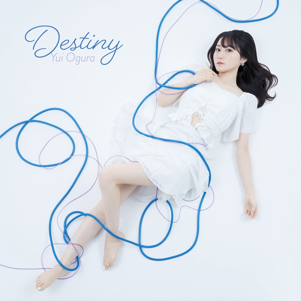 [Album] 小倉唯 (Yui Ogura) – Destiny [FLAC + MP3 320 / WEB] [2019.10.30]