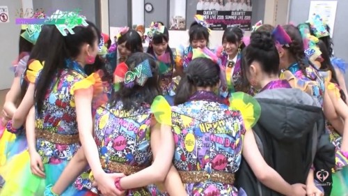 [TV-Variety] 190818 NMB48研究生密着2019 〜輝く未来をつかみ取れ〜 #10