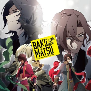 [Album] TVアニメ「BAKUMATSU」オリジナル・サウンドトラック (2019.07.31/MP3/RAR)