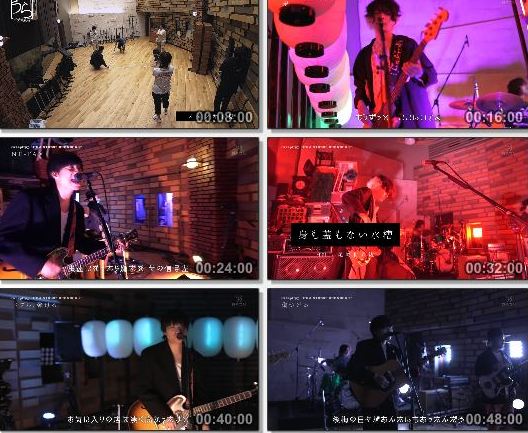 [TV-Variety] クリープハイプ うらビデオ放送 (BS-Fuji 2019.11.17)
