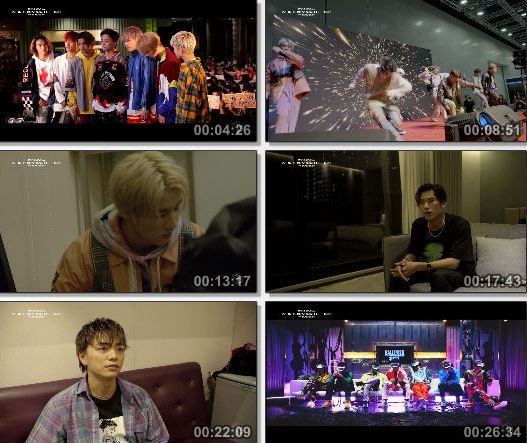 [TV-Variety] BALLISTIK BOYZ from EXILE TRIBE ~44RAIDERS in Malaysia and Taiwan #2~ (M-ON! HD 2019.11.02)