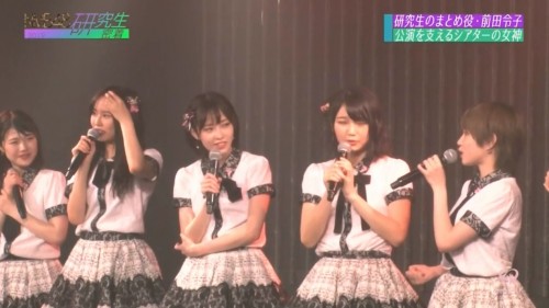 [TV-Variety] 190623 NMB48研究生密着2019 〜輝く未来をつかみ取れ〜 #06