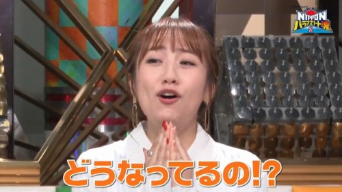 [TV-Variety] 191117 世界に挑め！NIPPONパラアスリート魂2 (元AKB48 高橋みなみ)