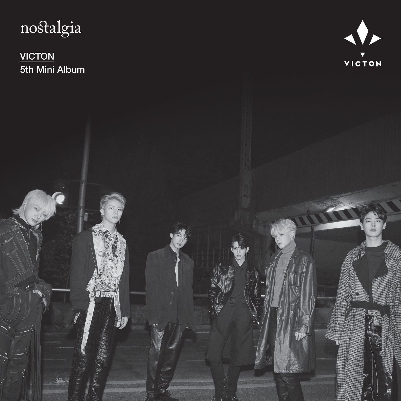 [Single] VICTON (빅톤) – nostalgia [FLAC + MP3 320 / WEB] [2019.11.04]