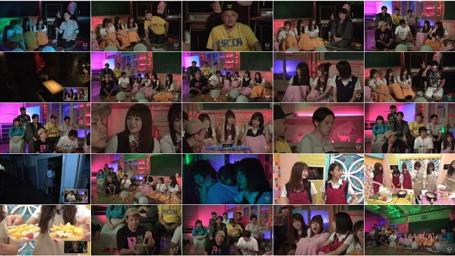 [TV-Variety] Kawaiian for ひかりTV 4K「恐怖！怪談肝試しクッキング4K その10」