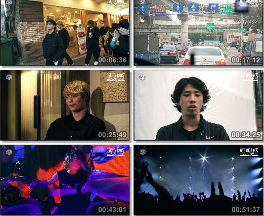 [TV-Variety] ONE OK ROCK LIVE & DOCUMENTARY “AMBITIONS ASIA TOUR 2018” in TAIWAN Encore (SSTV HD 2019.11.24)