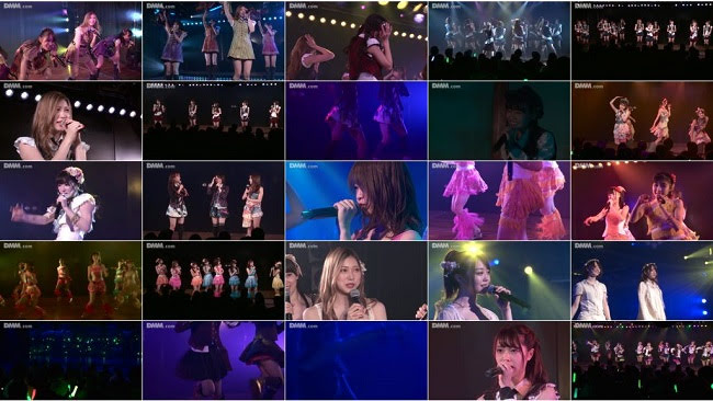 [TV-Variety] 191110 AKB48 込山チームK「RESET」公演 1300 & 1700 DMM HD