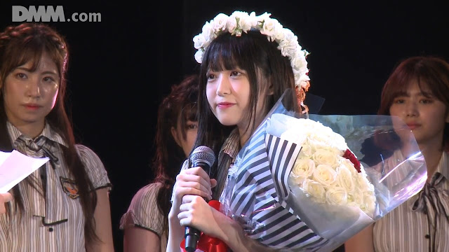 SKE48 ‘Saishuu Bell ga Naru’ 191105 KII6 LOD 1830 DMM (Oshiba Rinka Birthday)
