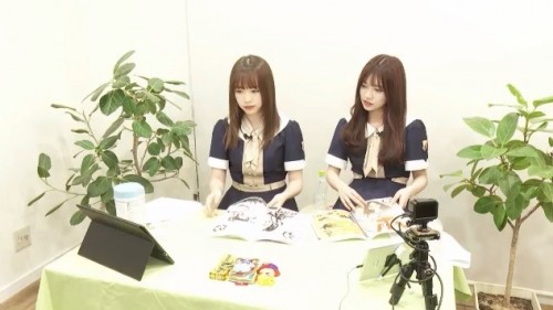 [TV-Variety] 191120 猫舌SHOWROOM (乃木坂46)