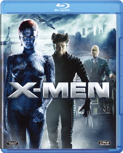 [MOVIE] X-MEN (2000) (BDRIP)