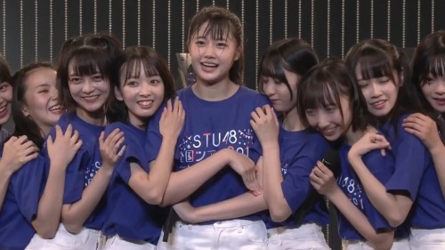 [TV-Variety] 191108 STU48 全国ツアー2019 〜船で行くわけではありません〜 ＠マイナビBLITZ赤坂【DAY2】