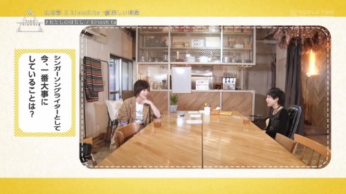 [TV-Variety] 191116 山本彩 タイムトライアングル #03 (元NMB48 山本彩 木下百花)