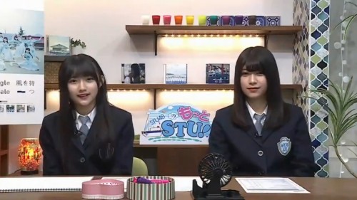 [TV-Variety] 191103 STU48のもっとSTU！