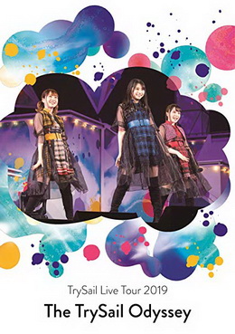[TV-SHOW] TrySail Live Tour 2019″The TrySail Odyssey” (2019.12.11) (BDRIP)