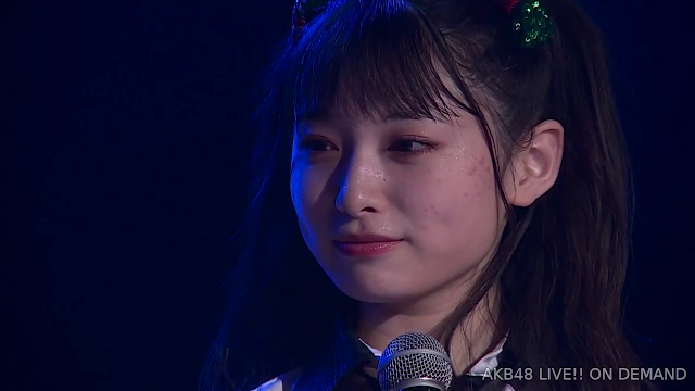 AKB48 ‘Theater no Megami’ 191202 B5R LIVE 1830 720p (Kubo Satone Birthday)
