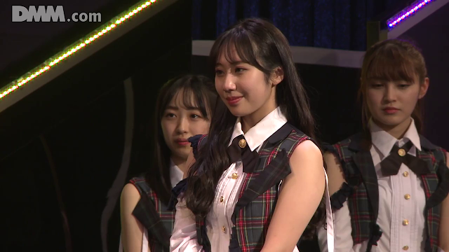 HKT48 ‘RESET’ 191128 H5 LOD 1830 DMM (Ueno Haruka Birthday)