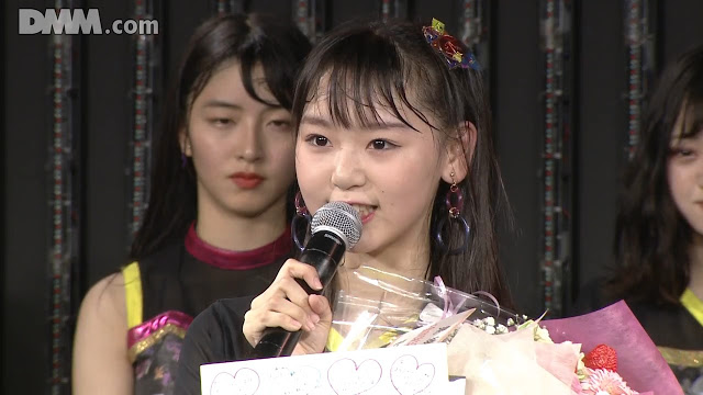 NMB48 ‘N Pride’ 191122 N5 1815 DMM (Izumi Ayano Birthday)