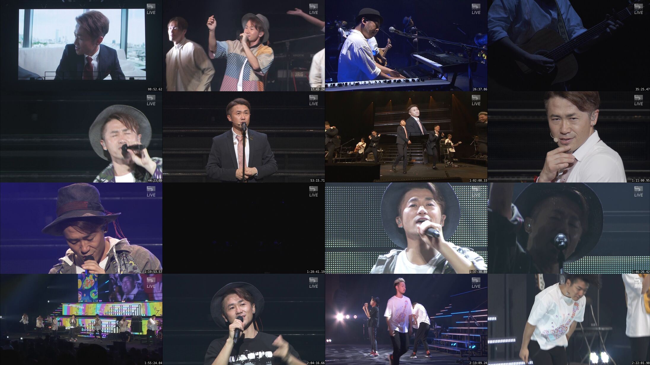 [TV-Variety] ナオト・インティライミ TOUR 2019 ～新しい時代の幕開けだ！ (2019.12.23)