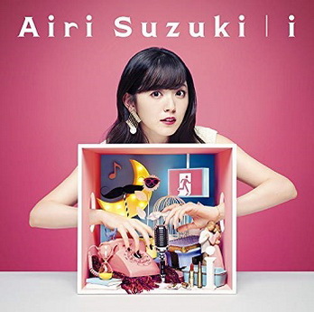 [Album] 鈴木愛理 – i (2019.12.18/MP3/RAR)