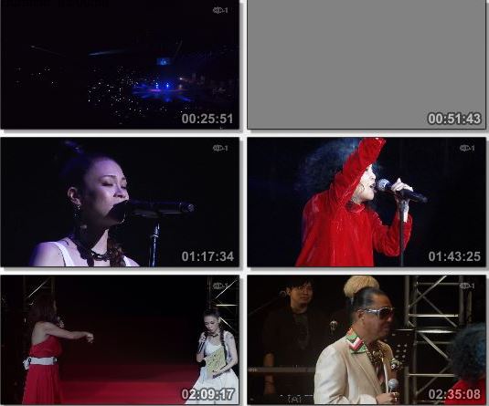 [TV-Variety] 小柳ゆき20周年記念「YUKI KOYANAGI 20th Anniversary Live “DON $ YOKU” 」(TeleAsa Ch1 2019.11.30)