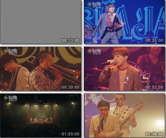 [TV-Variety] 東京スカパラダイスオーケストラ – SPACE SHOWER TV & TOKYO SKA PARADISE ORCHESTRA 30TH ANNIVERSARY”LIVE with YOU” (SSTV HD 2019.12.01)