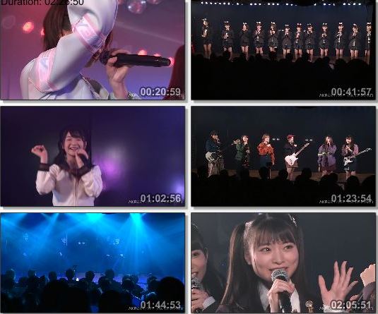 [TV-Variety] AKB48 LIVE!! ON DEMAND – 2019.12.08