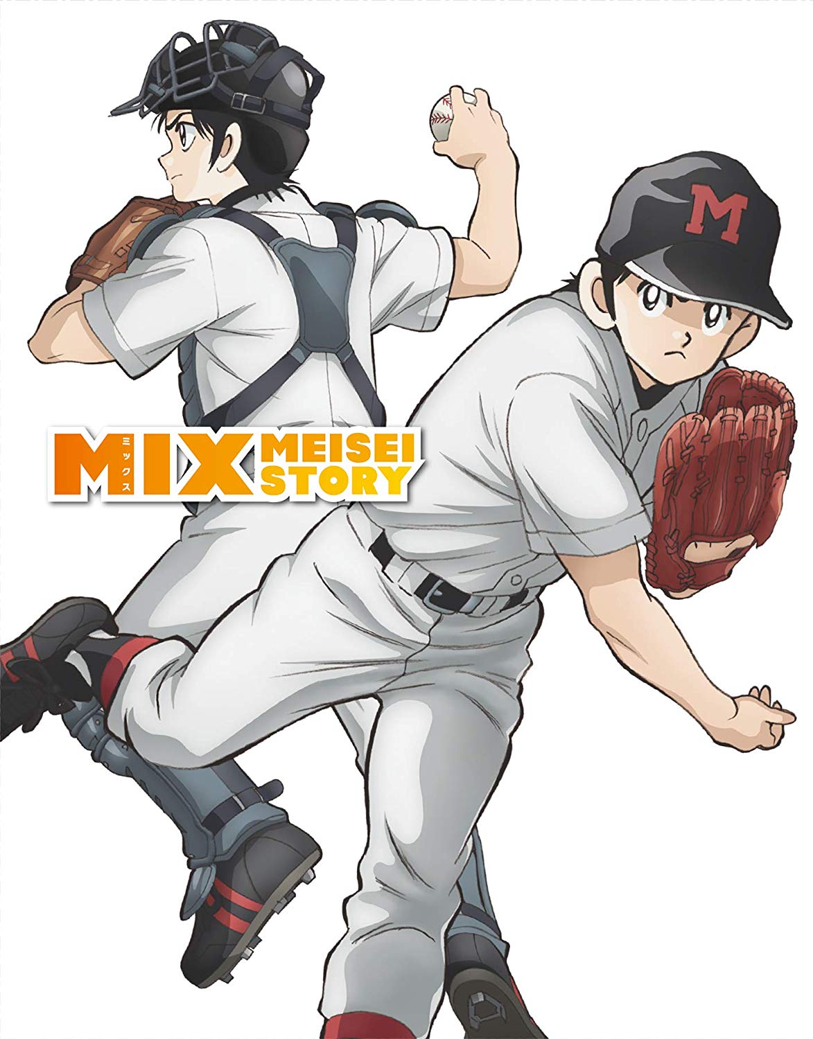 [Album] MIX オリジナルサウンドトラックVol.1 (2019.09.25/MP3/RAR)