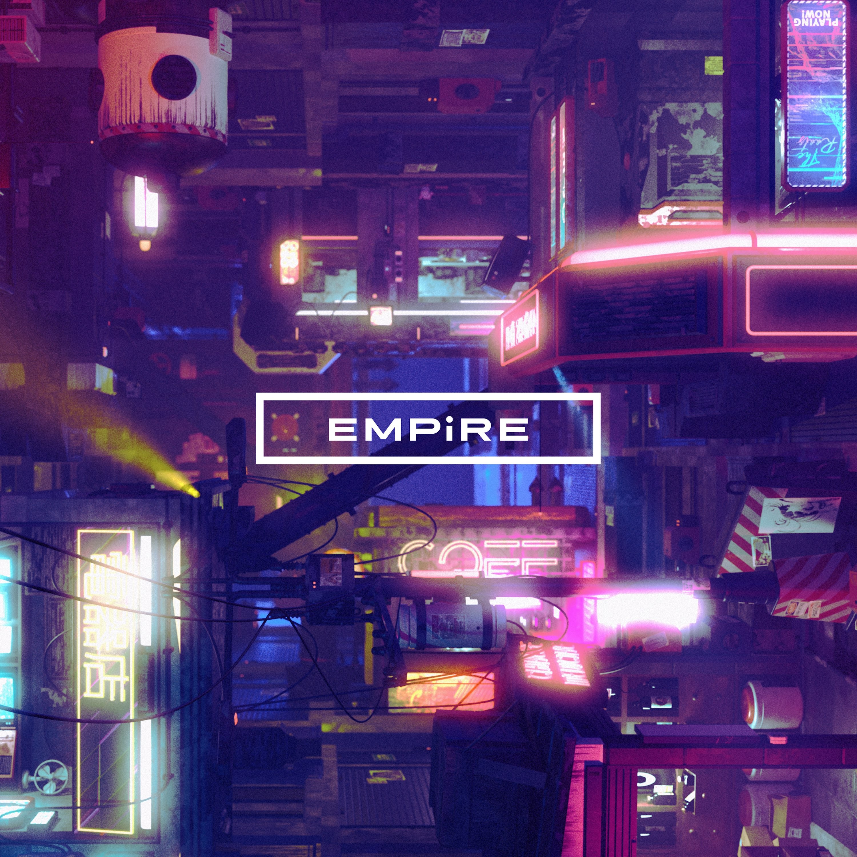 [Album] EMPiRE – the GREAT JOURNEY ALBUM [FLAC + AAC 256 / WEB] [2019.12.18]