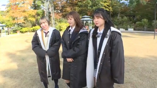 [TV-Variety] 191201 SKE48学園 #123