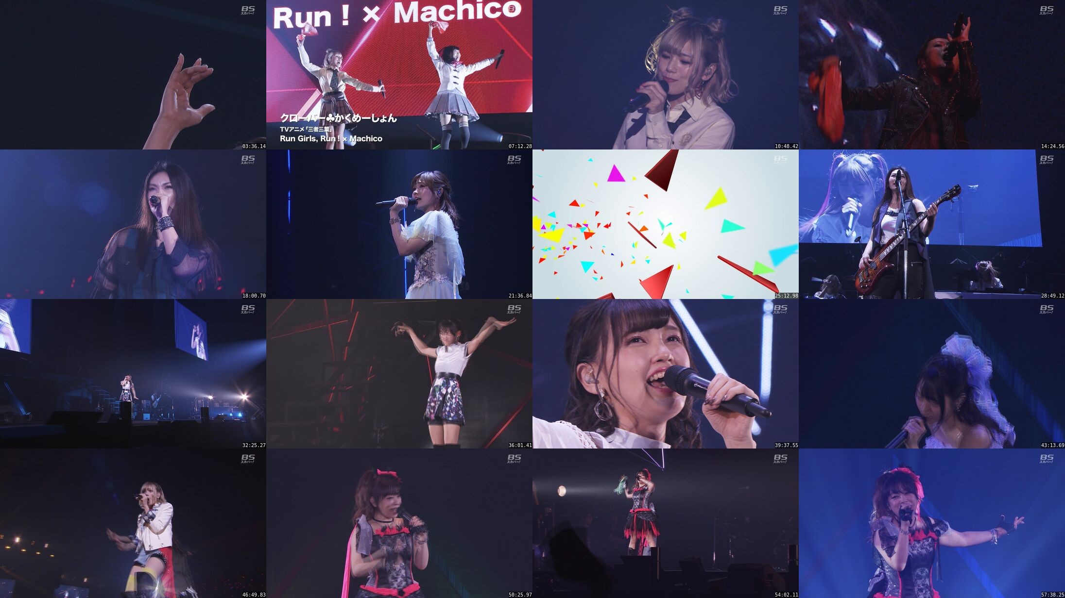 [TV-Variety] ANIMAX MUSIX 2019 KOBE Day1 (2019.12.28)