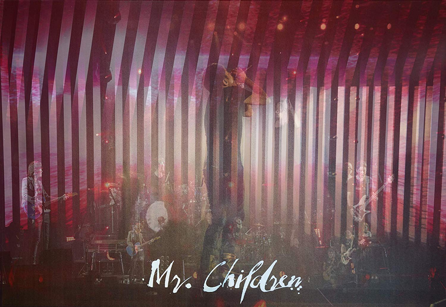 [TV-SHOW] Mr.Children – Mr.Children Tour 2018-19 重力と呼吸 [MKV + FLAC] [2019.06.26]