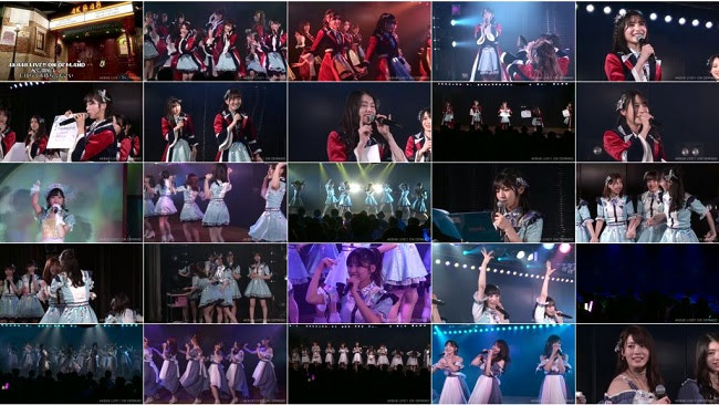 [TV-Variety] 191214 AKB48 バトルフェスティバル特別劇場公演 1830