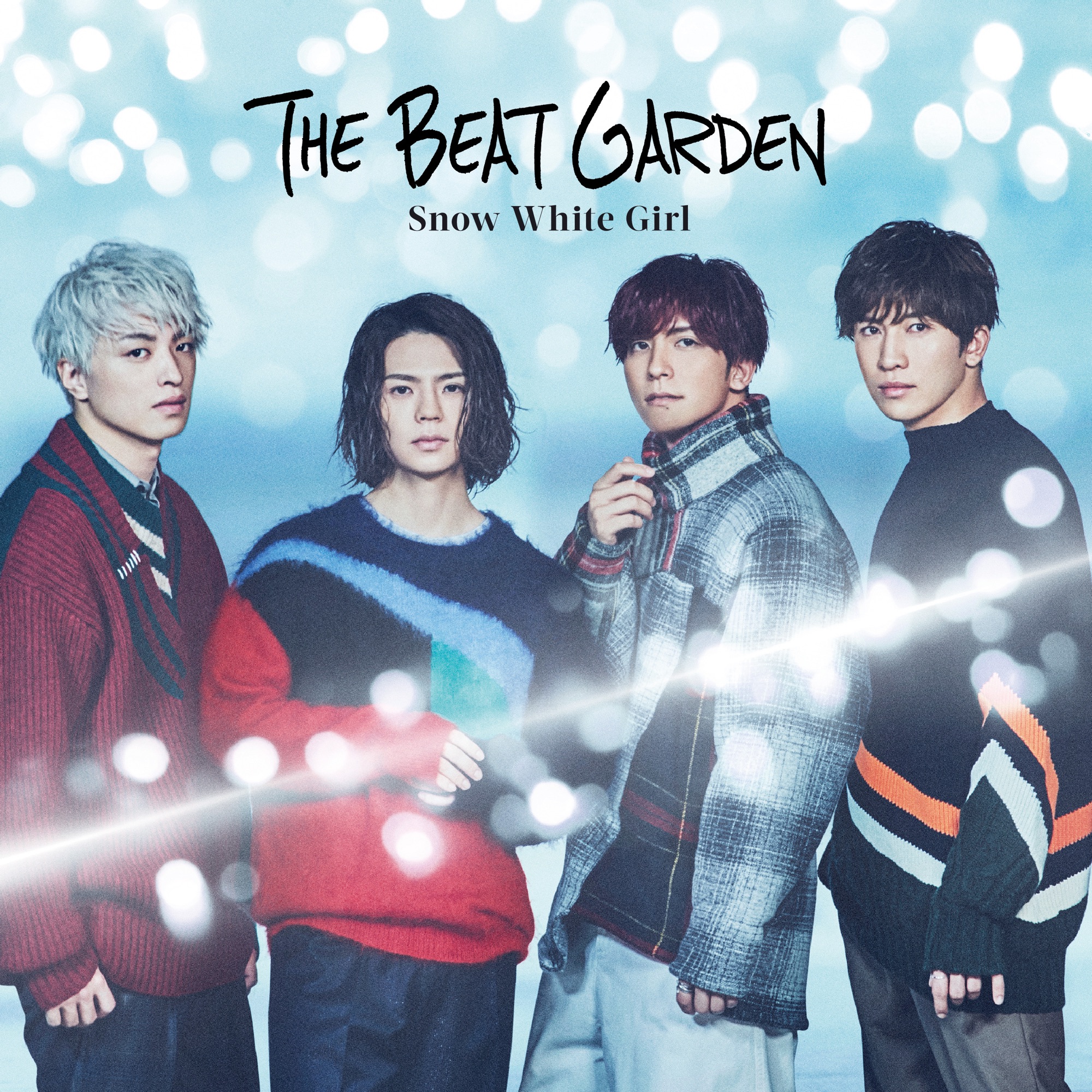 [Album] THE BEAT GARDEN – Snow White Girl (2019.12.04/MP3/RAR)