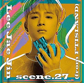 [Album] Lee Jae Jin – Scene.27 (2019.10.25/MP3/RAR)
