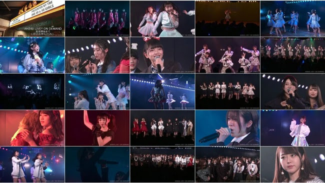 [TV-Variety] 191208 AKB48劇場14周年特別記念公演