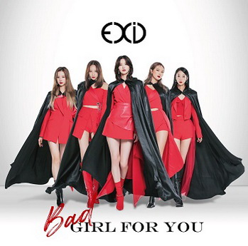 [Single] EXID – Bad Girl For You (2019.12.25/AAC/RAR)
